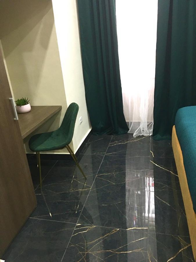 Katarios Suite Νάπολη Εξωτερικό φωτογραφία