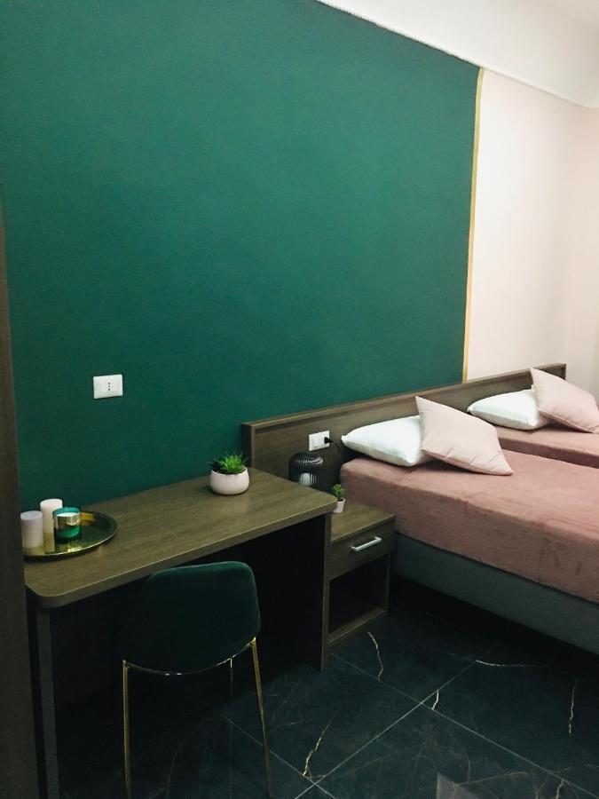 Katarios Suite Νάπολη Εξωτερικό φωτογραφία