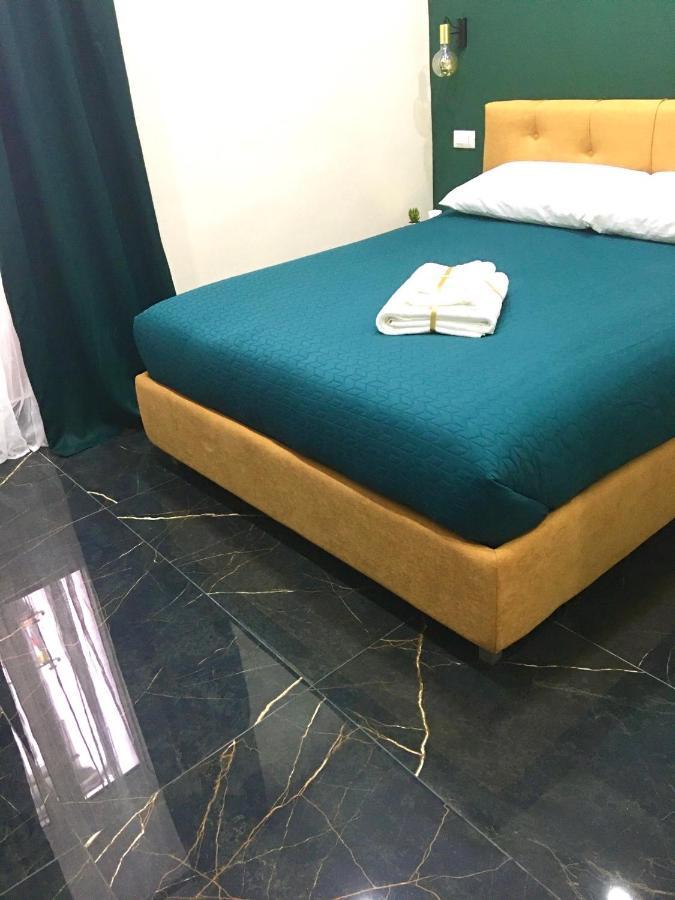 Katarios Suite Νάπολη Εξωτερικό φωτογραφία