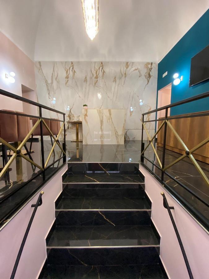 Katarios Suite Νάπολη Εξωτερικό φωτογραφία