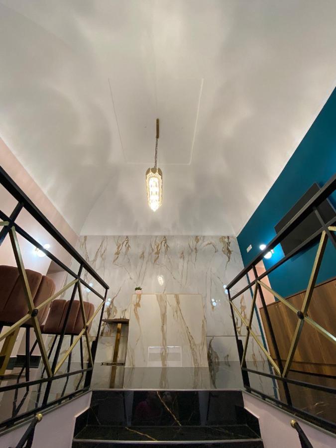 Katarios Suite Νάπολη Εξωτερικό φωτογραφία