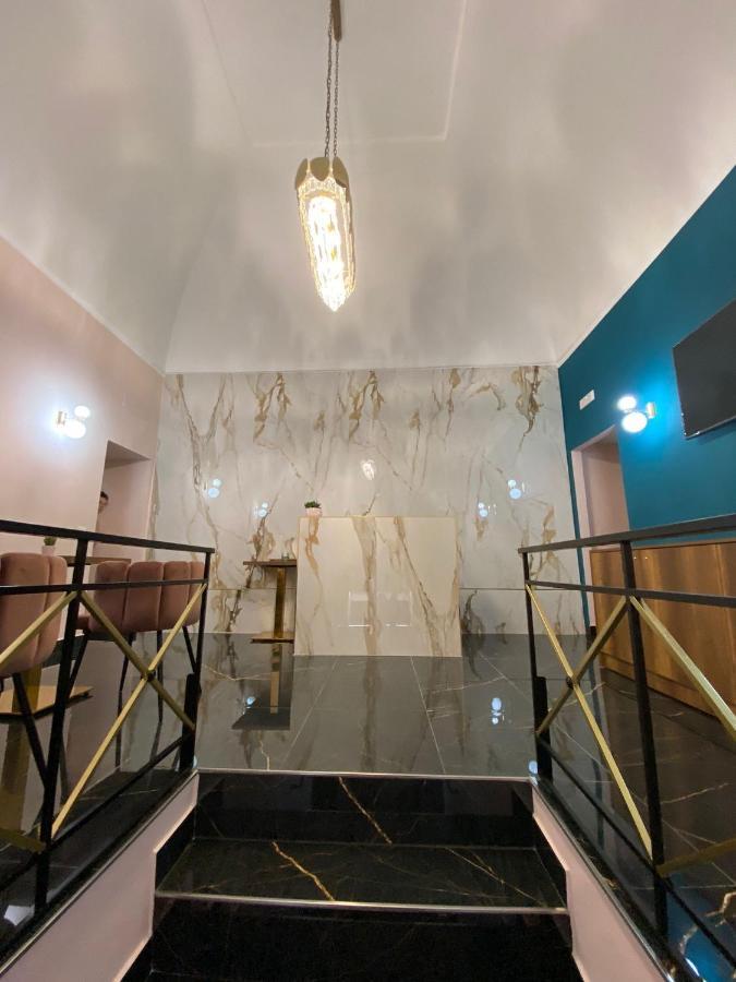 Katarios Suite Νάπολη Εξωτερικό φωτογραφία