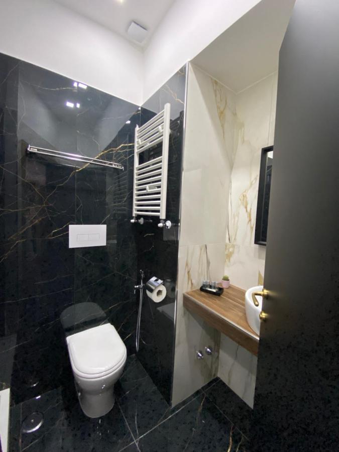 Katarios Suite Νάπολη Εξωτερικό φωτογραφία