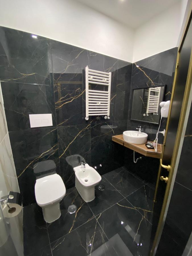 Katarios Suite Νάπολη Εξωτερικό φωτογραφία
