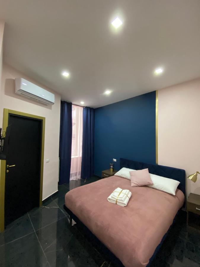 Katarios Suite Νάπολη Εξωτερικό φωτογραφία