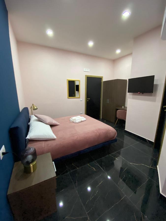 Katarios Suite Νάπολη Εξωτερικό φωτογραφία
