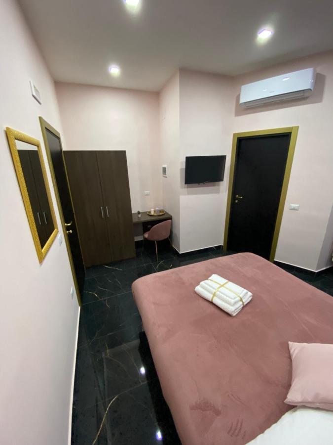 Katarios Suite Νάπολη Εξωτερικό φωτογραφία