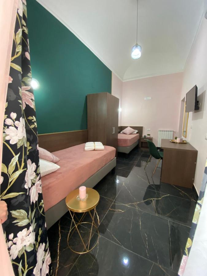 Katarios Suite Νάπολη Εξωτερικό φωτογραφία