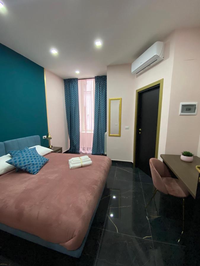 Katarios Suite Νάπολη Εξωτερικό φωτογραφία