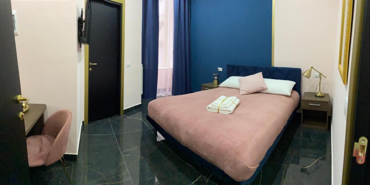 Katarios Suite Νάπολη Εξωτερικό φωτογραφία