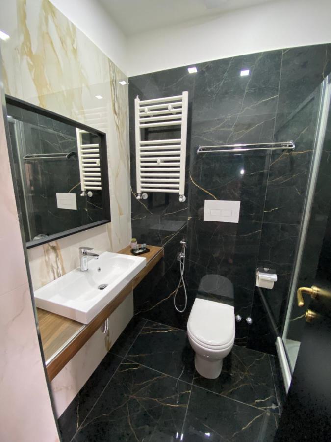 Katarios Suite Νάπολη Εξωτερικό φωτογραφία