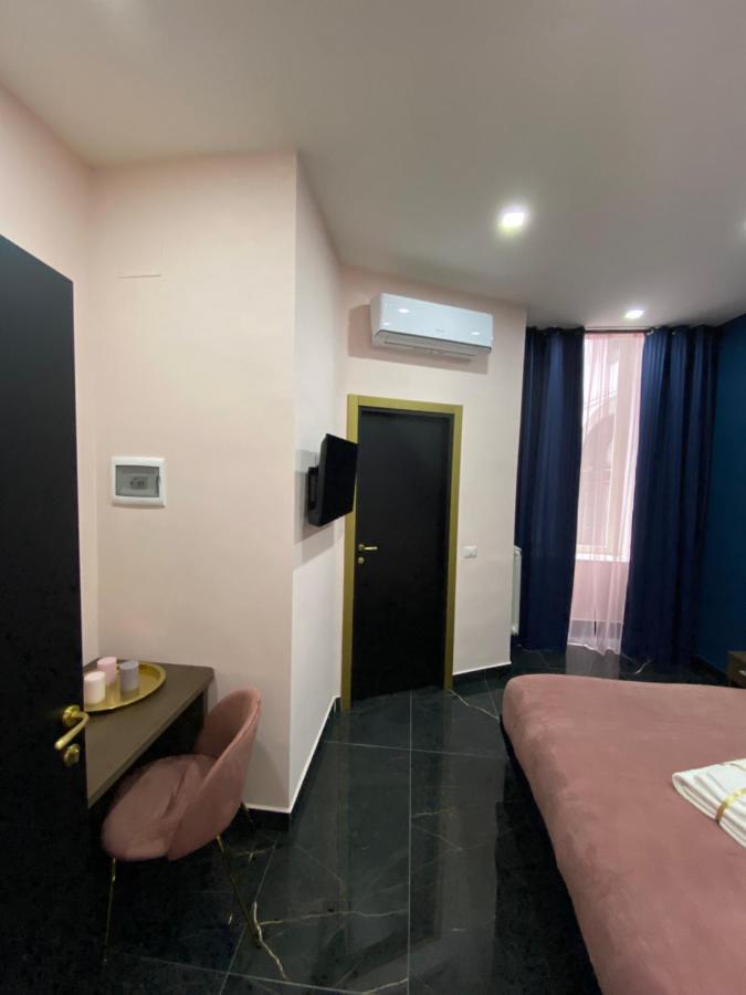 Katarios Suite Νάπολη Εξωτερικό φωτογραφία