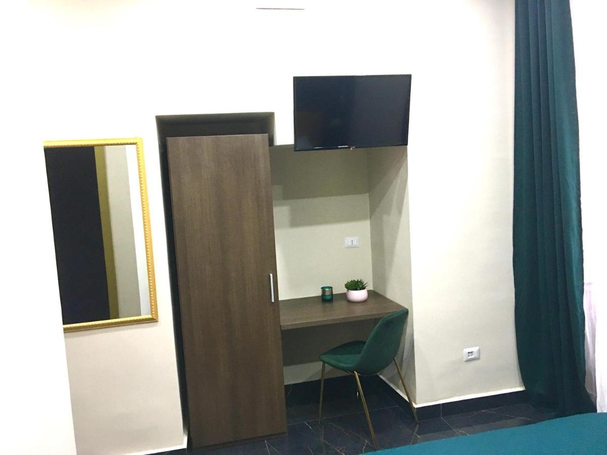Katarios Suite Νάπολη Εξωτερικό φωτογραφία